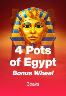4 Pots of Egypt: Bonus Wheel