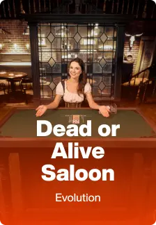 Dead or Alive: Saloon