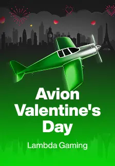 Avion Valentine's Day